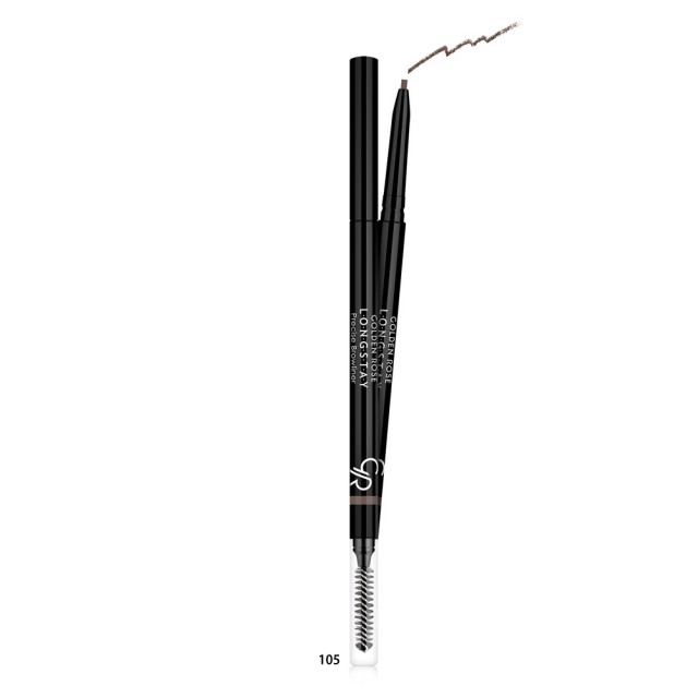 GOLDEN ROSE Longstay Precise Browliner 105